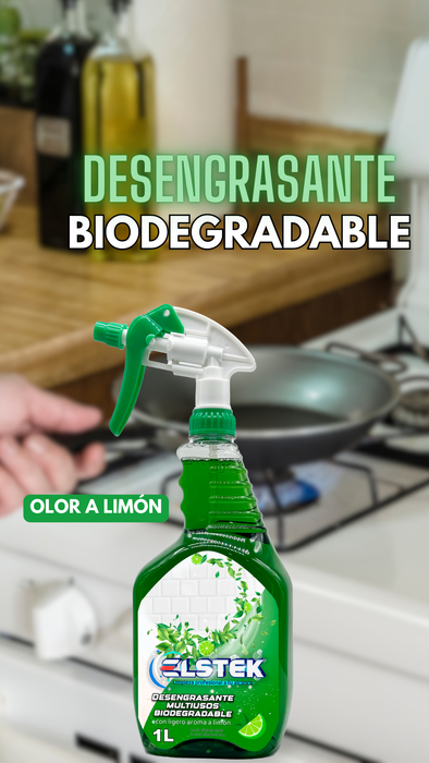 Desengrasante Biodegradable