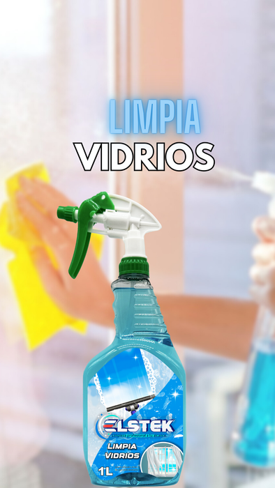 Limpia vidrios