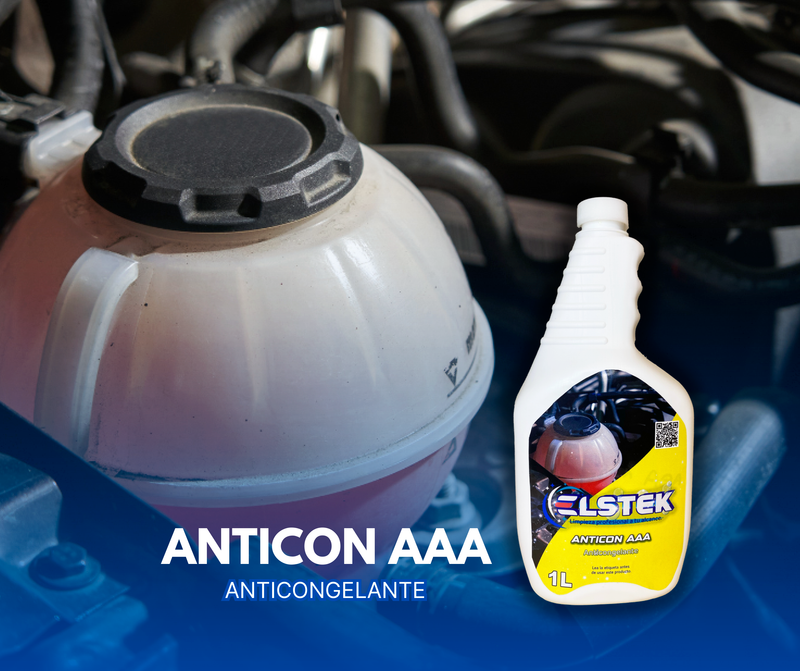 Anticongelante - Elstek
