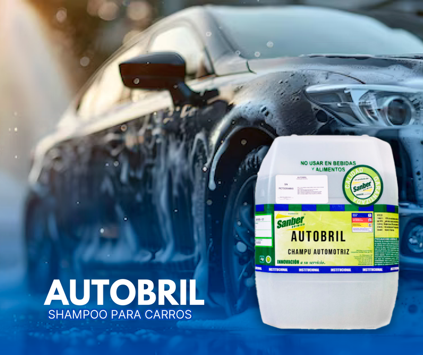 Kit de emprendimiento Car-Wash