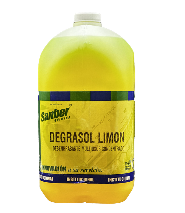 Degrasol limón