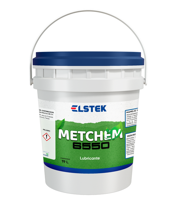 Metchem 6550 19L