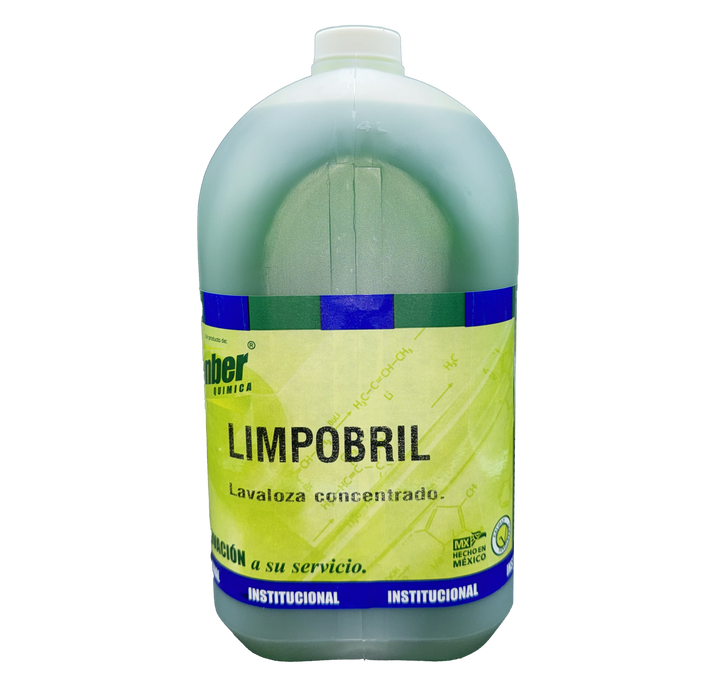 Limpobril